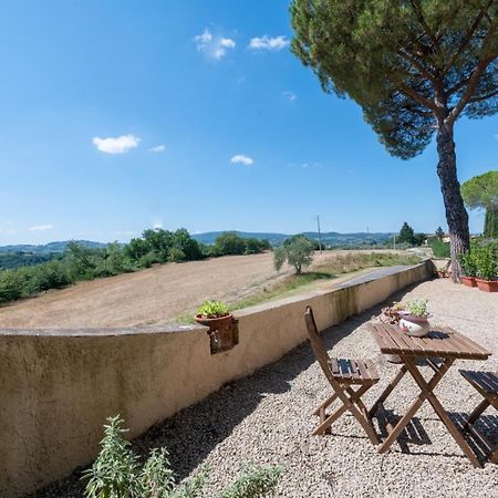 Tognazzi Casa Vacanze - La Collina Di San Gimignano Bagian luar foto