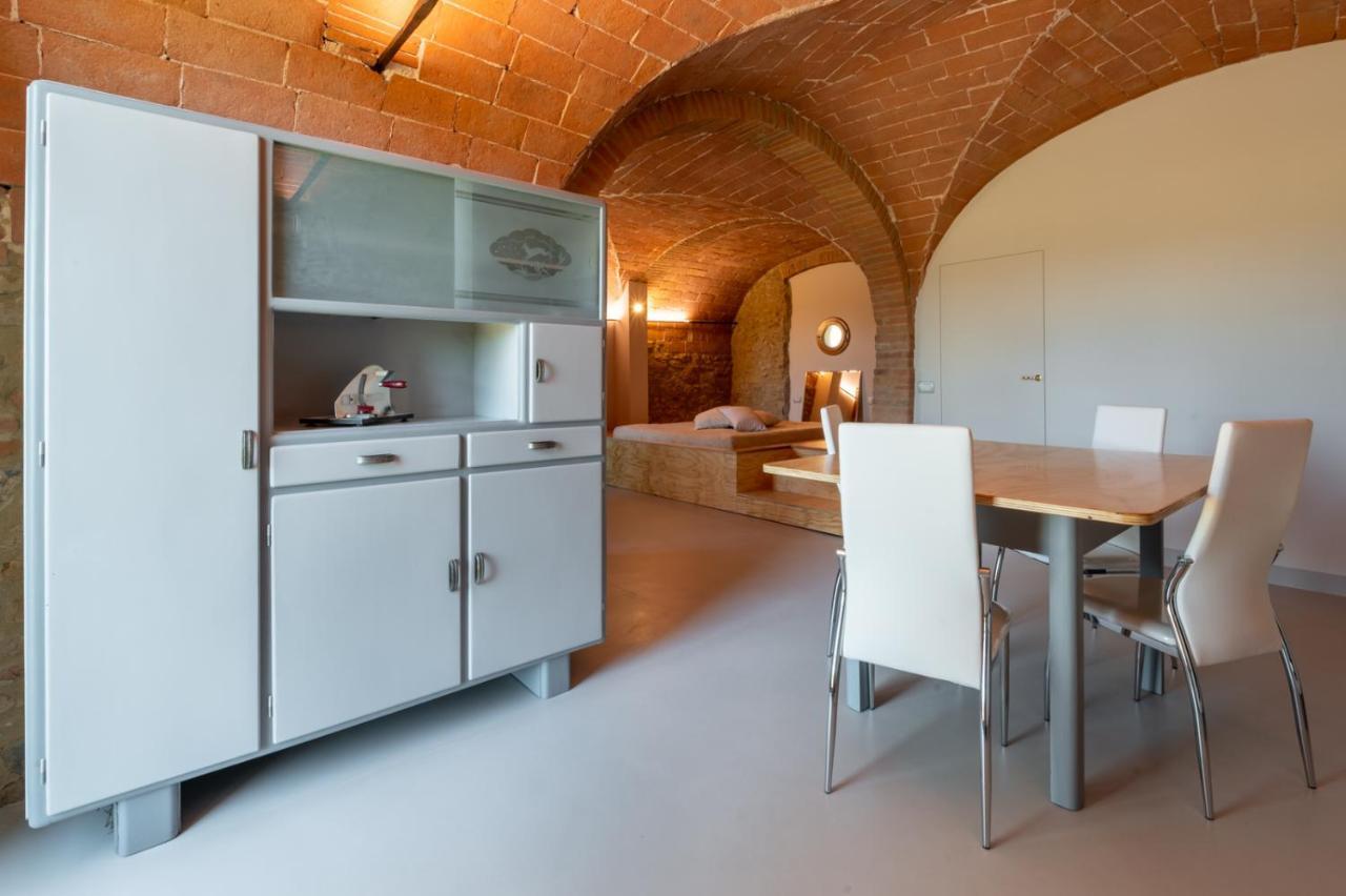 Tognazzi Casa Vacanze - La Collina Di San Gimignano Bagian luar foto