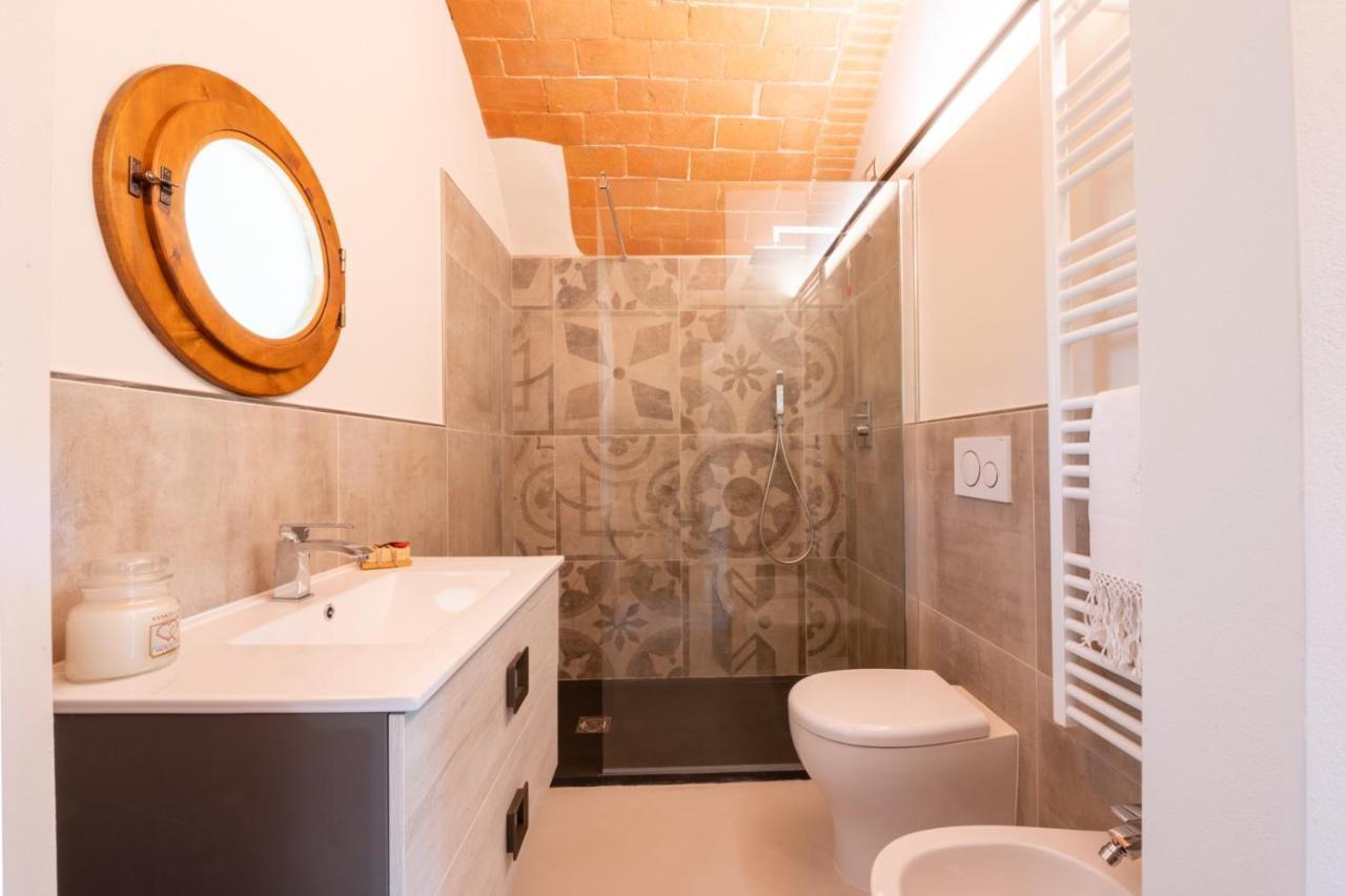 Tognazzi Casa Vacanze - La Collina Di San Gimignano Bagian luar foto
