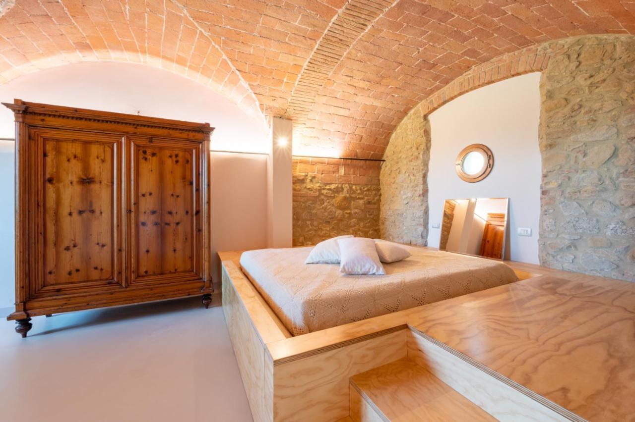 Tognazzi Casa Vacanze - La Collina Di San Gimignano Bagian luar foto