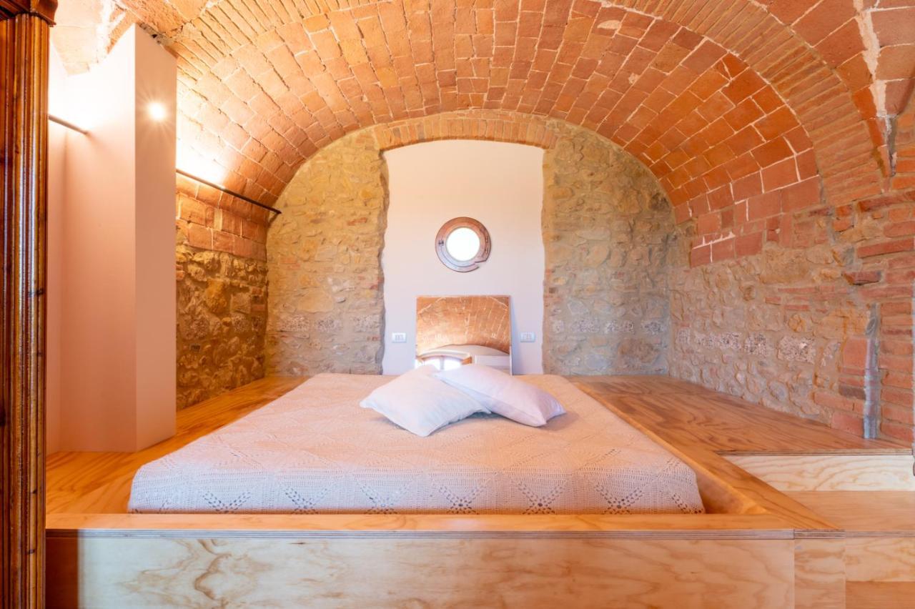 Tognazzi Casa Vacanze - La Collina Di San Gimignano Bagian luar foto