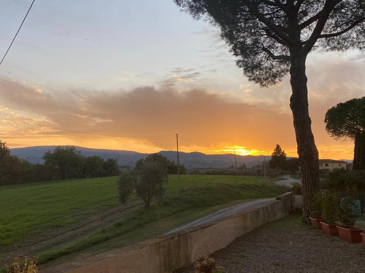 Tognazzi Casa Vacanze - La Collina Di San Gimignano Bagian luar foto