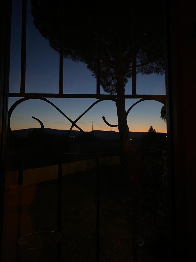 Tognazzi Casa Vacanze - La Collina Di San Gimignano Bagian luar foto